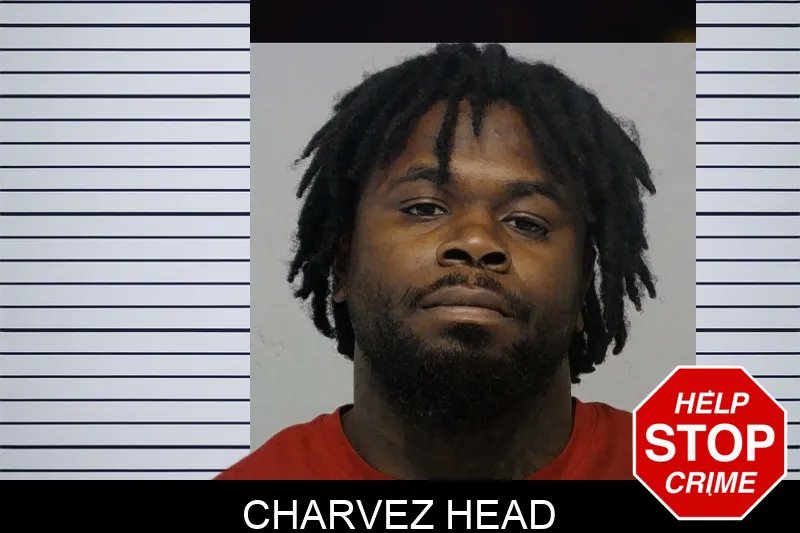 Charvez Head mugshot