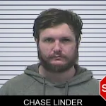 Chase Linder mugshot