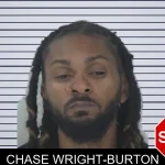 Chase Wright-Burton mugshot