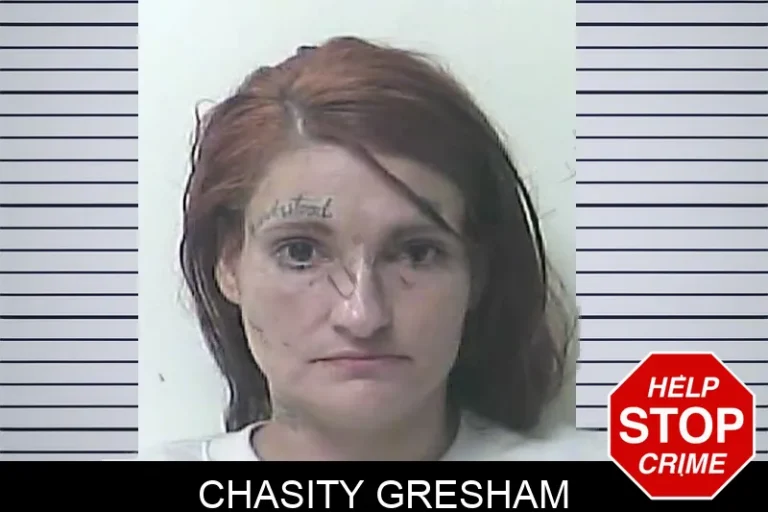 Chasity Gresham