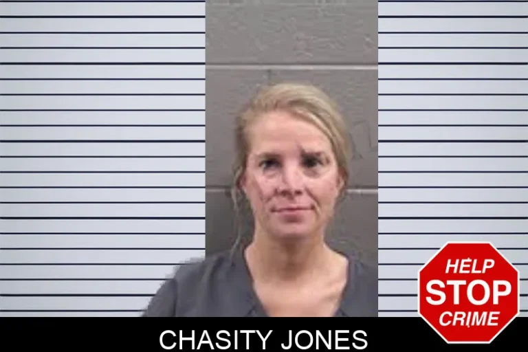 Chasity Jones