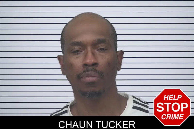 Chaun Tucker mugshot