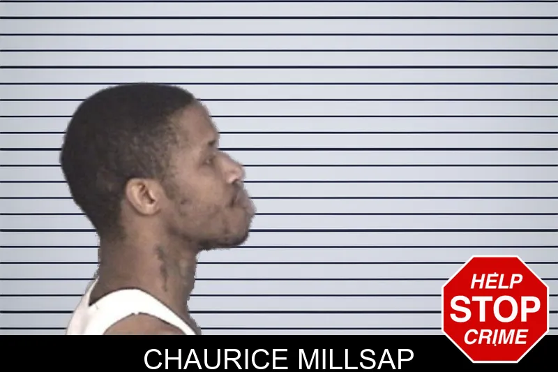 Chaurice Millsap mugshot