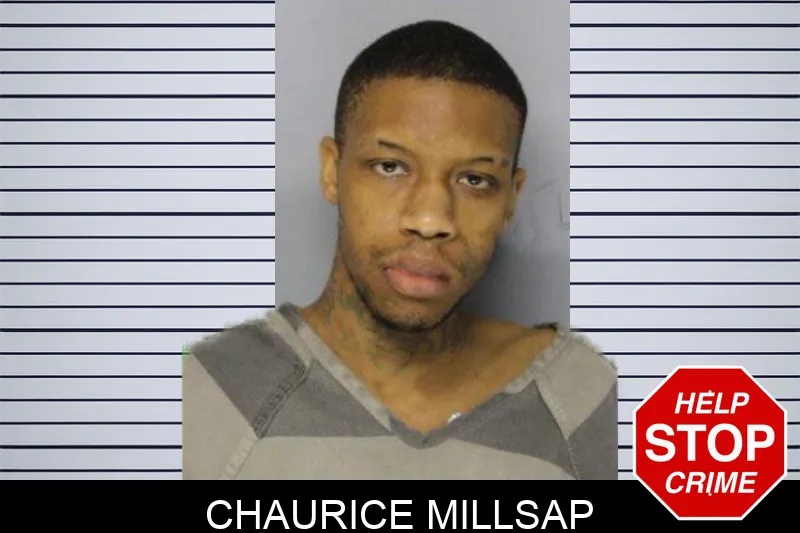 Chaurice Millsap mugshot