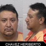 Chavez Heriberto mugshot