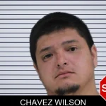 Chavez Wilson mugshot