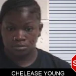 Chelease Young mugshot