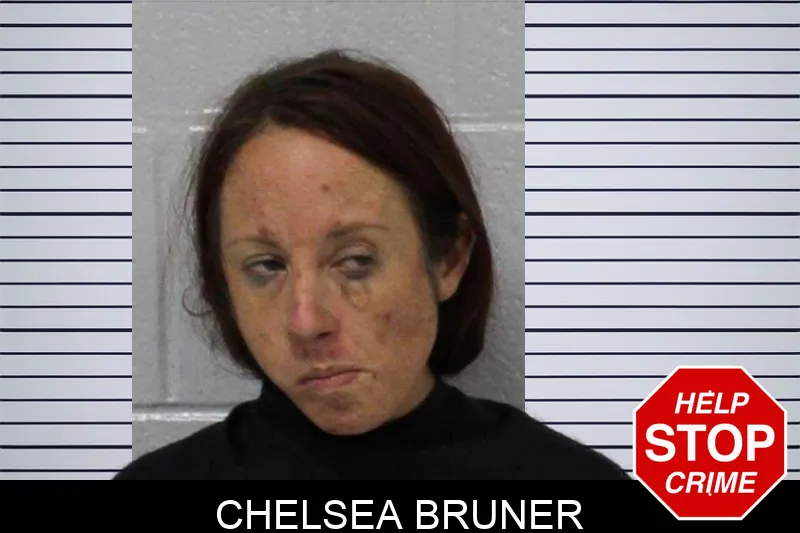 Chelsea Bruner mugshot