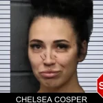 Chelsea Cosper mugshot