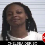 Chelsea Deriso mugshot