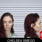 Chelsea Smego mugshot