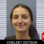 Chelsey Dotson mugshot