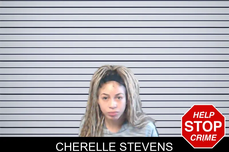 Cherelle Stevens mugshot