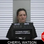 Cheryl Watson mugshot