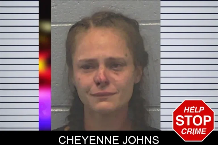 Cheyenne Johns