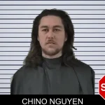 Chino Nguyen mugshot