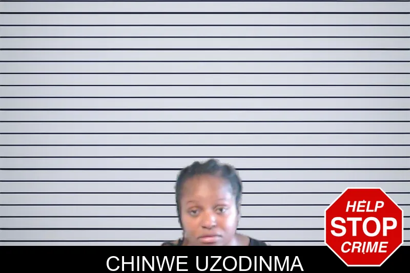 Chinwe Uzodinma mugshot
