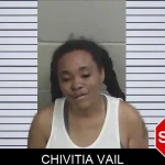 Chivitia Vail mugshot