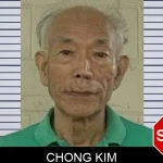 Chong Kim mugshot