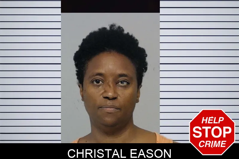 Christal Eason mugshot