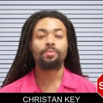 Christan Key mugshot