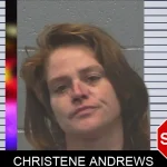 Christene Andrews mugshot