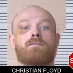 Christian Floyd mugshot