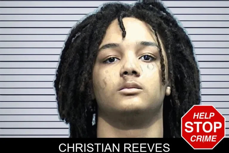 Christian Reeves