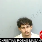 Christian Rosas-Magana mugshot