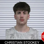 Christian Stookey mugshot