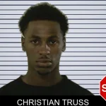 Christian Truss mugshot