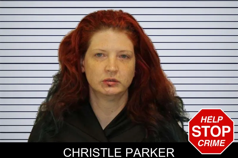 Christle Parker mugshot