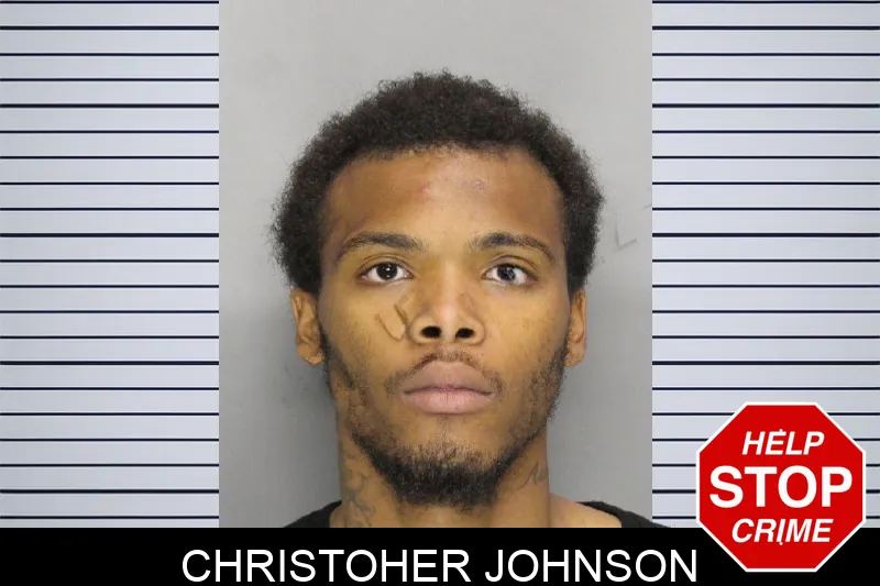 Christoher Johnson mugshot – Cobb County , Georgia Christoher Johnson mugshot