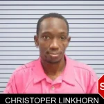 Christoper Linkhorn mugshot