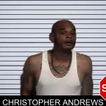 Christopher Andrews mugshot