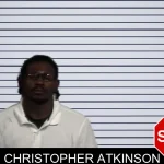 Christopher Atkinson mugshot