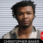 Christopher Baker mugshot