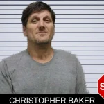 Christopher Baker mugshot