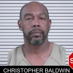 Christopher Baldwin mugshot