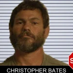 Christopher Bates mugshot