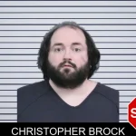 Christopher Brock mugshot