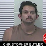 Christopher Butler mugshot