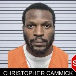 Christopher Cammick mugshot