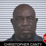Christopher Canty mugshot