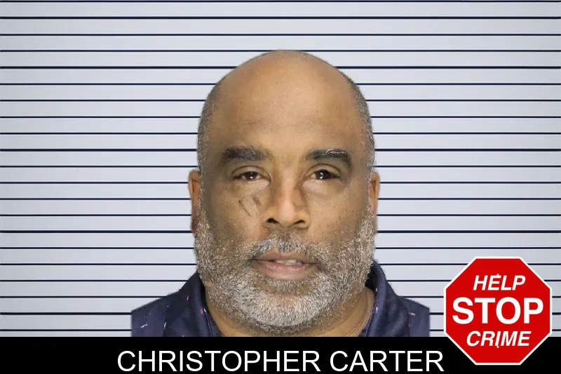 Christopher Carter mugshot – Cobb County , Georgia Christopher Carter mugshot