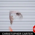 Christopher Carter mugshot