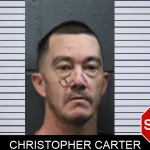 Christopher Carter mugshot