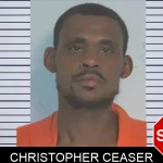 Christopher Ceaser mugshot