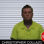 Christopher Collazo mugshot