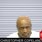 Christopher Copeland mugshot
